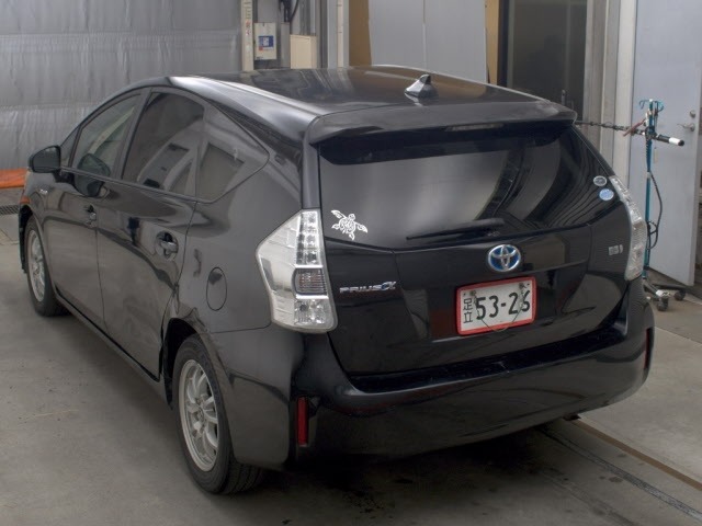 Toyota PRIUS 2011 8321421-1