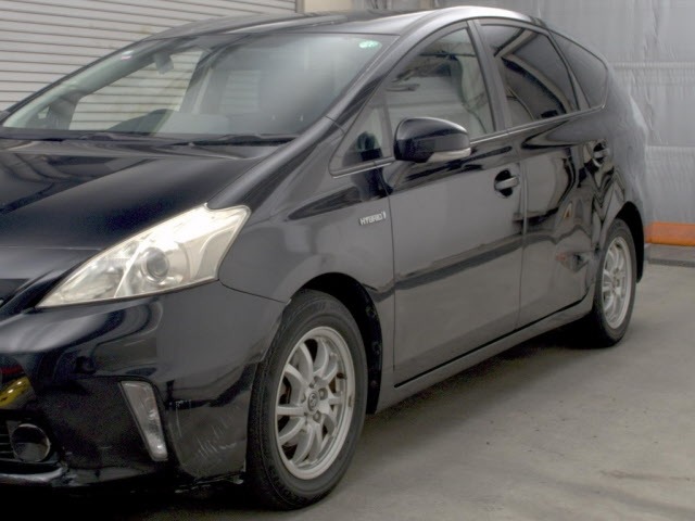 Toyota PRIUS 2011 8321421-4