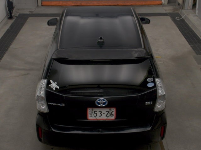 Toyota PRIUS 2011 8321421-7