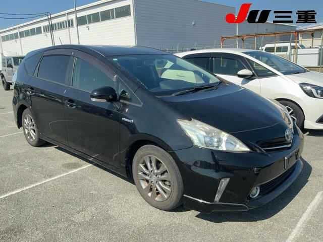 Toyota PRIUS 2012 8321430-0