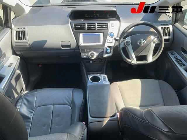 Toyota PRIUS 2012 8321430-8