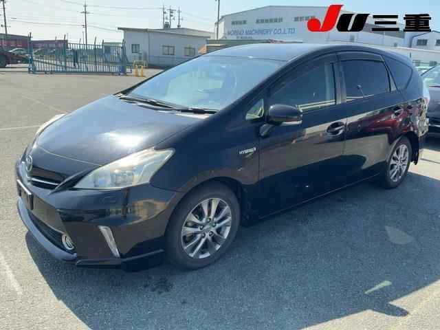 Toyota PRIUS 2012 8321430-9