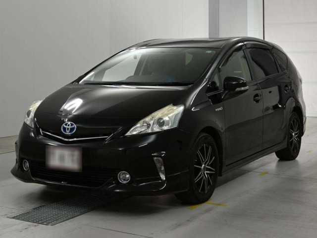 Toyota PRIUS 2013 8321431-0