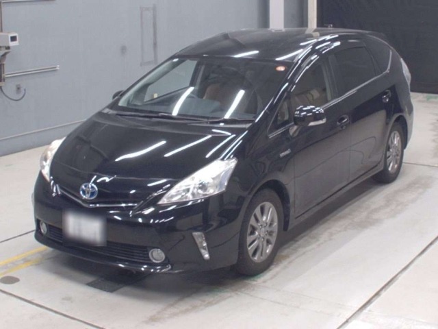 Toyota PRIUS 2012 8321439-0