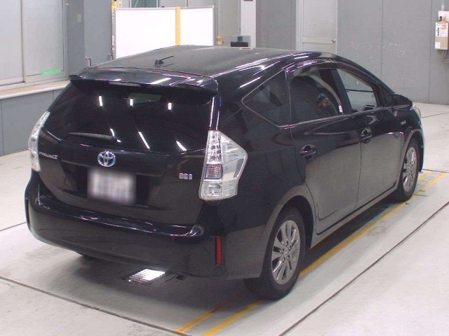 Toyota PRIUS 2012 8321439-1