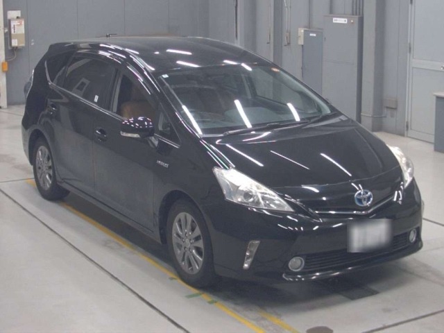 Toyota PRIUS 2012 8321439-5