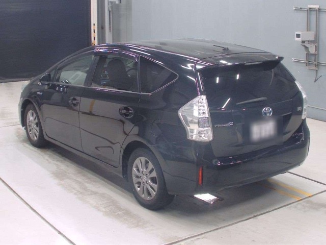 Toyota PRIUS 2012 8321439-6