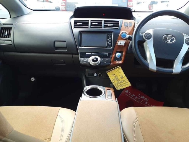 Toyota PRIUS 2012 8321439-9