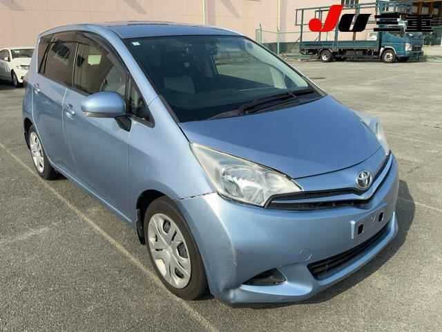 Toyota RACTIS 2013 8321846-0