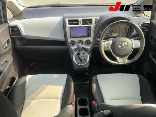 Toyota RACTIS 2013 8321846-8
