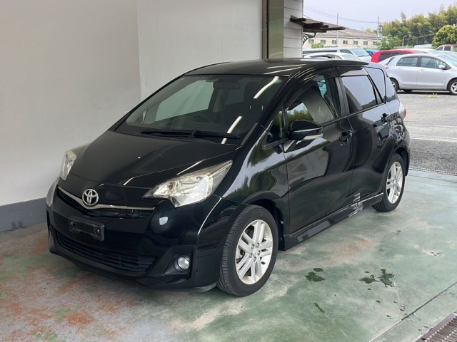 Toyota RACTIS 2011 8321847-0