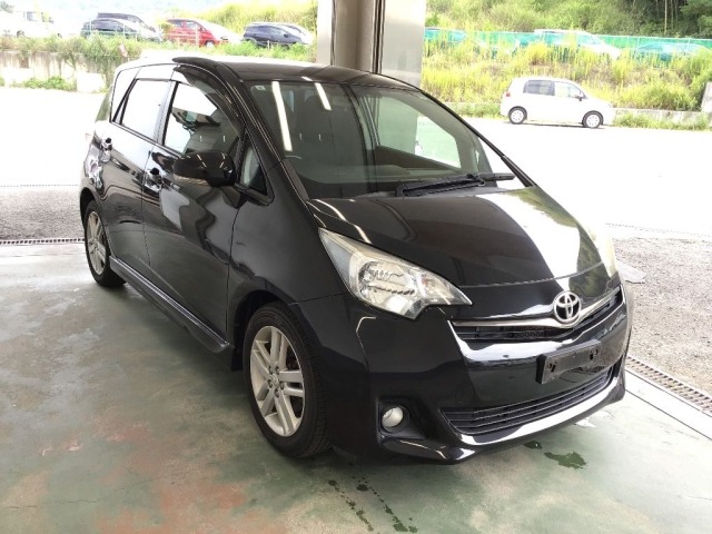 Toyota RACTIS 2011 8321847-3