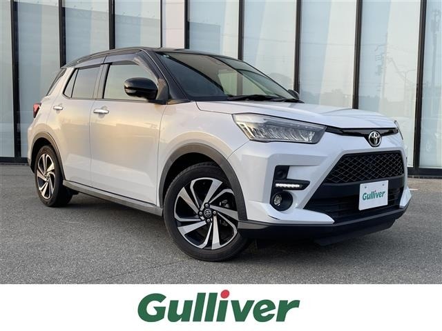 Toyota RAIZE 2021 8311548-0