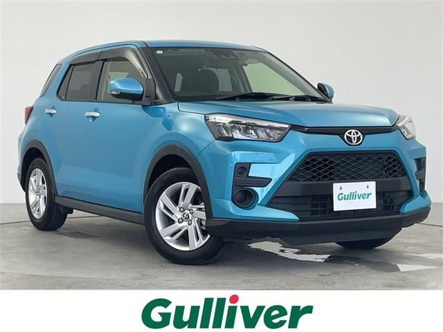 Toyota RAIZE 2023 8311549-0