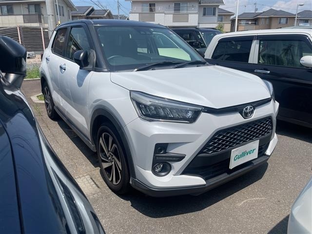Toyota RAIZE 2020 8311551-0