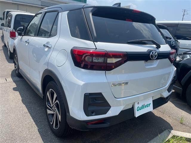 Toyota RAIZE 2020 8311551-1