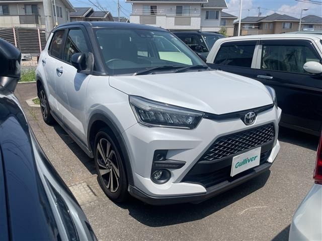 Toyota RAIZE 2020 8311551-3