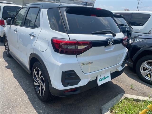 Toyota RAIZE 2020 8311551-4