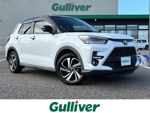 Toyota RAIZE 2020 8311571-0