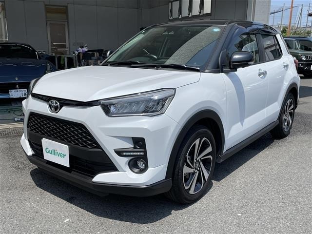 Toyota RAIZE 2026 8311581-10