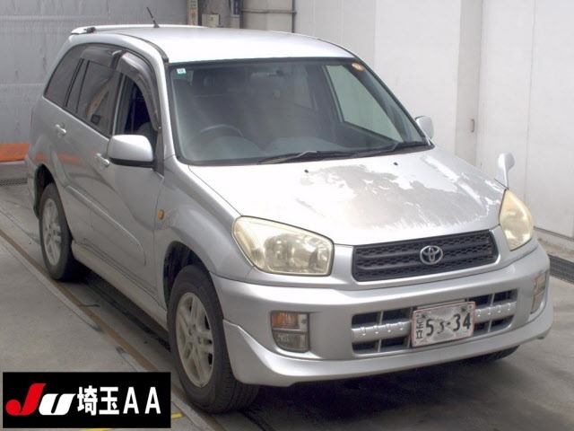 Toyota RAV4 2000 8321142-0
