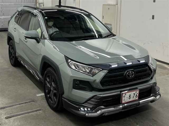 Toyota RAV4 2022 8321216-0