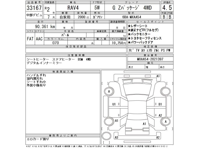 Toyota RAV4 2020 8321253-2