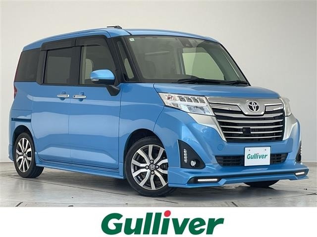 Toyota ROOMY 2016 8310677-0
