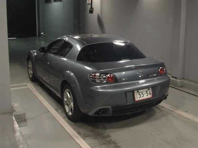 Mazda RX-8 2005 8315970-1