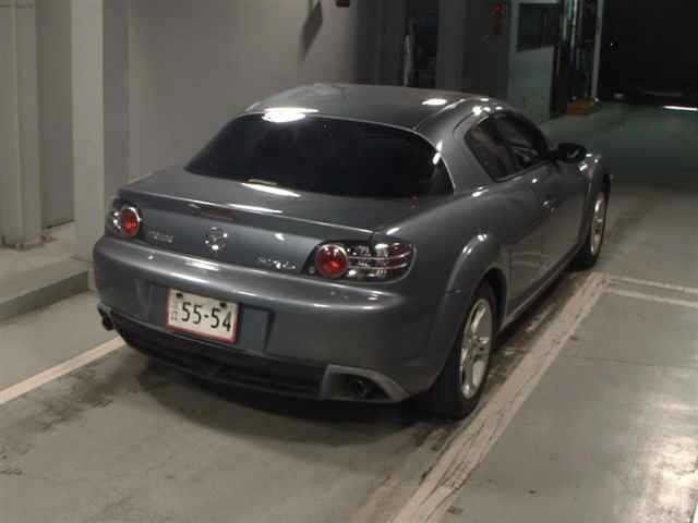 Mazda RX-8 2005 8315970-5