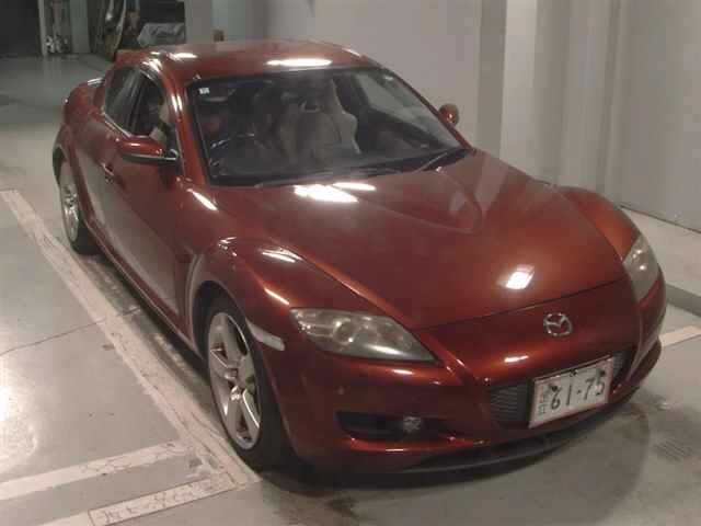 Mazda RX-8 2006 8315982-0