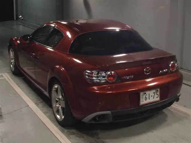 Mazda RX-8 2006 8315982-1