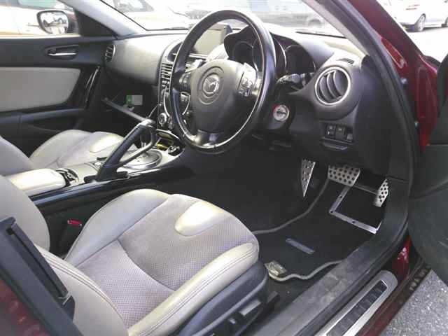 Mazda RX-8 2006 8315982-3