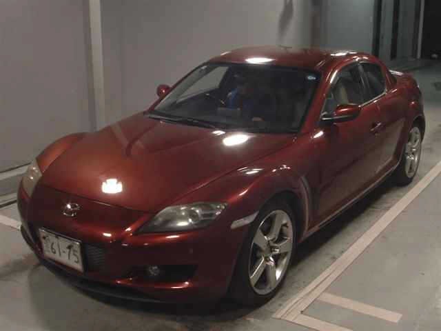 Mazda RX-8 2006 8315982-4