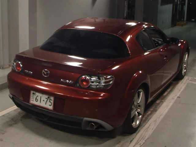 Mazda RX-8 2006 8315982-5