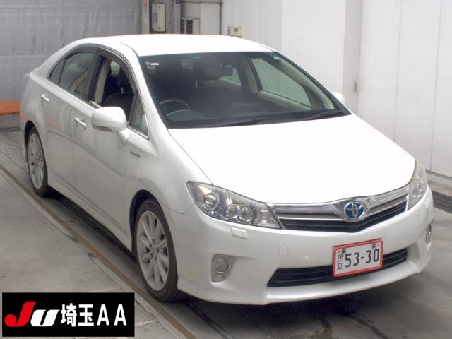 Toyota SAI 2011 8321908-0