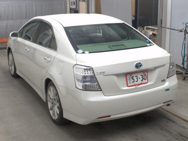 Toyota SAI 2011 8321908-1