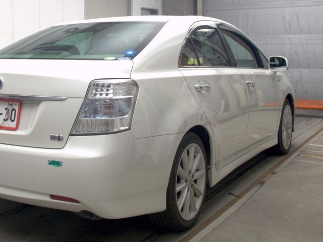 Toyota SAI 2011 8321908-5