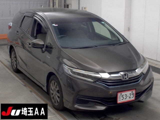 Honda SHUTTLE 2015 8323991-0