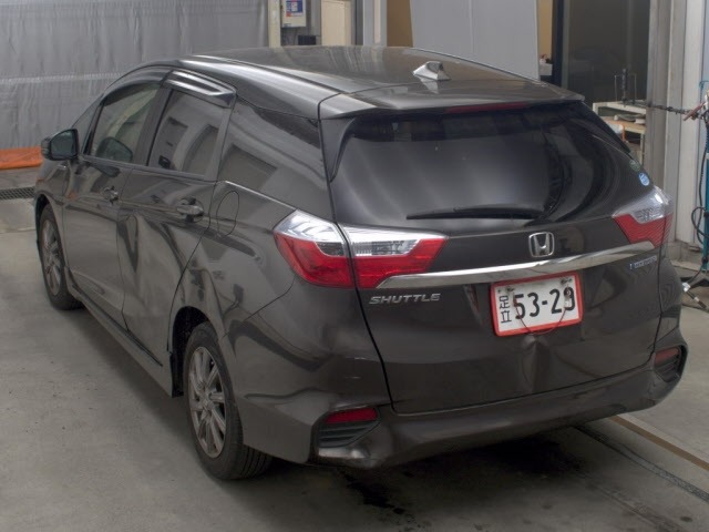 Honda SHUTTLE 2015 8323991-1