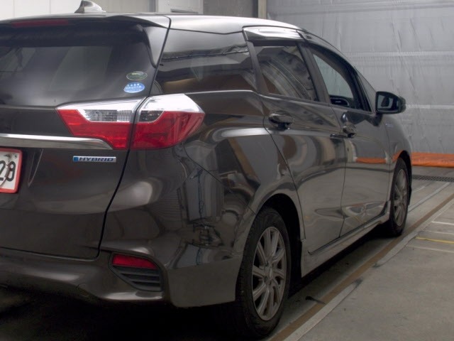 Honda SHUTTLE 2015 8323991-5