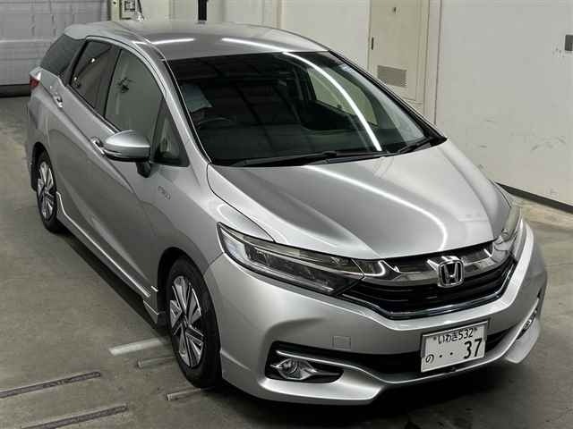 Honda SHUTTLE 2017 8324007-0