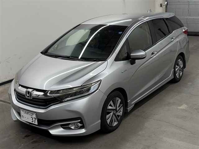 Honda SHUTTLE 2017 8324007-4