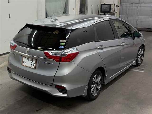 Honda SHUTTLE 2017 8324007-5