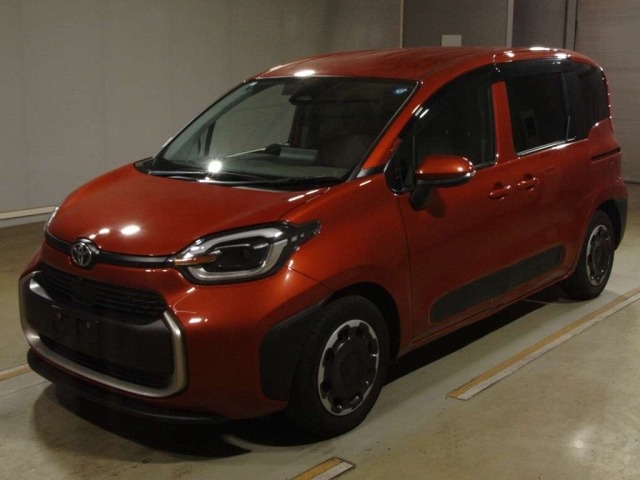 Toyota SIENTA 2024 8320445-0