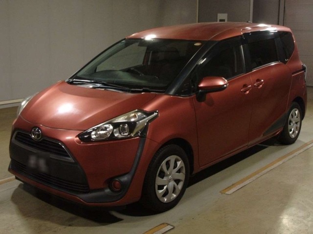 Toyota SIENTA 2015 8320455-0