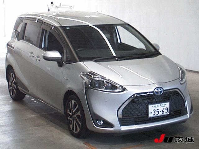 Toyota SIENTA 2019 8320538-0
