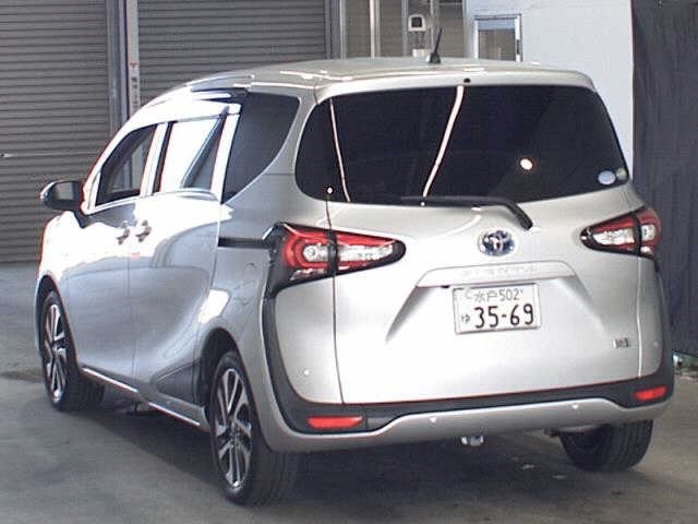 Toyota SIENTA 2019 8320538-1