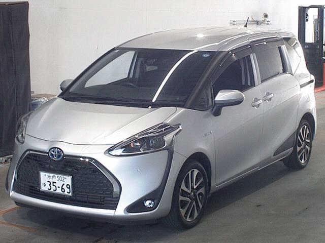 Toyota SIENTA 2019 8320538-4