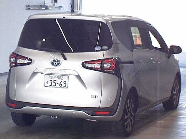 Toyota SIENTA 2019 8320538-5